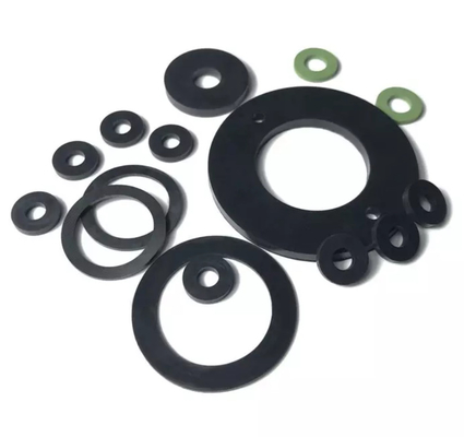 Diafragma compuesto de encargo de la caldera de Vaillant de la junta de EPDM NBR PTFE