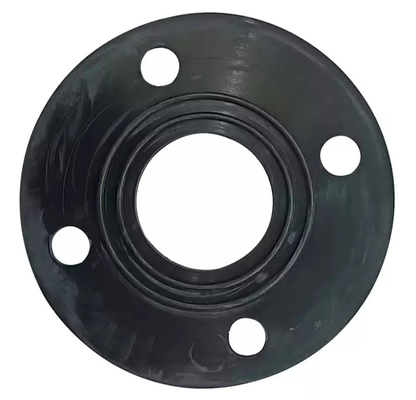 Sello de goma modificado para requisitos particulares del reborde del  de Heterotype de la válvula de goma de la junta PTFE EPDM