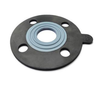 Flange de juntas de goma personalizable para diferentes requisitos de presión
