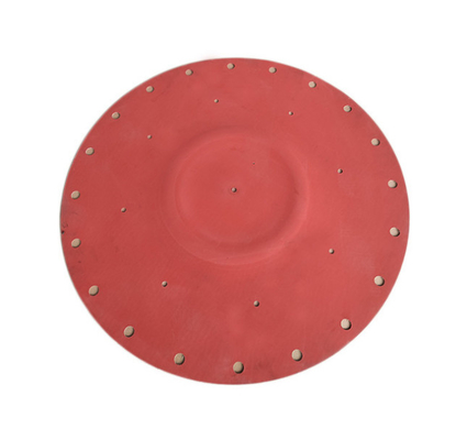 Soluciones de control asépticas industriales de flujo de la fuerza de Kit Rubber Diaphragm Effective Adhesive de la válvula de diafragma de Saunders