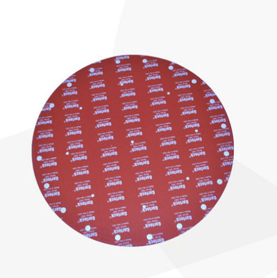 Soluciones de control asépticas industriales de flujo de la fuerza de Kit Rubber Diaphragm Effective Adhesive de la válvula de diafragma de Saunders