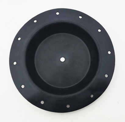 Válvula de escape de goma Kit Diaphragm de la presión baja de la resistencia de aceite del diafragma de la válvula material del neopreno