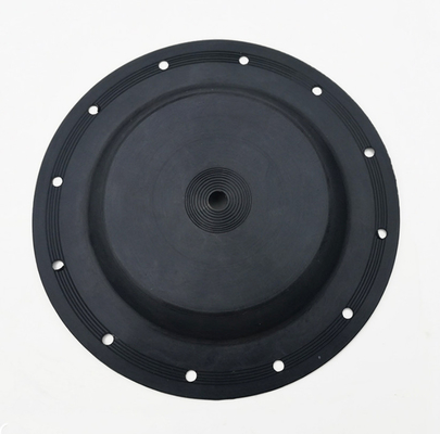 Válvula de escape de goma Kit Diaphragm de la presión baja de la resistencia de aceite del diafragma de la válvula material del neopreno