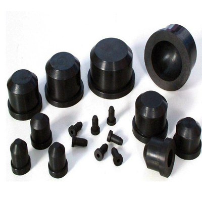 FRH VP ME Tipo amortiguador Absorbedor de choques de caucho para el control de vibraciones Reducir el impacto / deformación dinámica