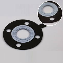 286-096-600 0,5 pulgadas del diafragma PTFE cupieron el  del diafragma de los equipos de la bomba de la LAVANDERA