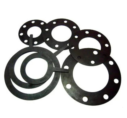PTFE EPDM Samson Diaphragm de goma para la válvula hecha del elastómero de alto grado