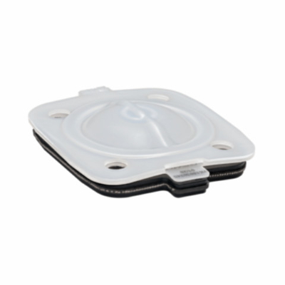 Código 71 PTFE / PVDF / EPDM Sellos de diafragma de caucho de tres piezas