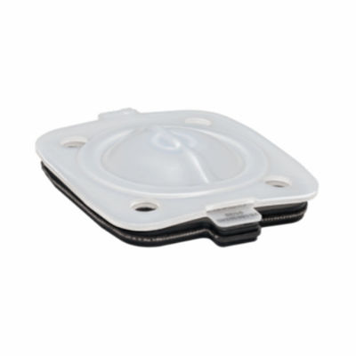 Sellos de diafragma de goma para colectores de bolsas de polvo