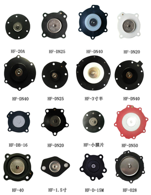 Compresor de aire de HN-TURBO-25M los 40M los 50M Rubber Diaphragm For