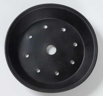 Válvula de escape de goma Kit Diaphragm de la presión baja de la resistencia de aceite del diafragma de la válvula material del neopreno