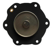 El diafragma de goma de la válvula de NBR descarga la válvula electromagnética Kit Diaphragm de limpieza del pulso