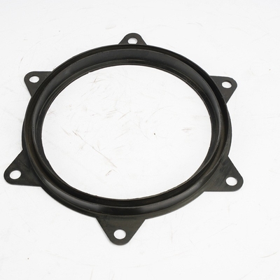 Sello de goma modificado para requisitos particulares del reborde del  de Heterotype de la válvula de goma de la junta PTFE EPDM