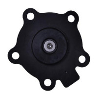 Válvula bidireccional de Kit For Asco Solenoid Pneumatic del diafragma del solenoide del sello de goma