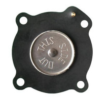 Diafragma de NBR para el pulso Jet Valve del colector de polvo de DMF-ZL-B SBFEC