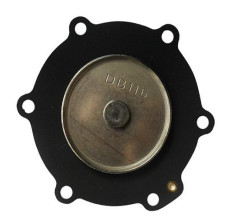 1&quot; diafragma para la válvula DMF-Z-25 DMF-ZM-25 DMF-Y-25 del pulso de SBFEC