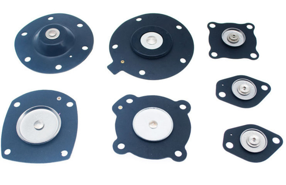 reparación Kit For Autel Pulse Valve AE1440B AE1440R del diafragma de 1 1/2” membrana de 1,5 pulgadas