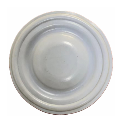 Categoría alimenticia compuesta del diafragma de EPDM PTFE Cemical para las bombas de émbolo vestidas del vapor