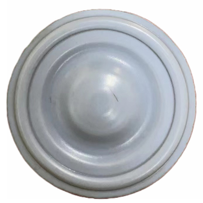 Diafragma puro del caucho de lacre del 100% PTFE para INJECTA que dosifica/la bomba de medición