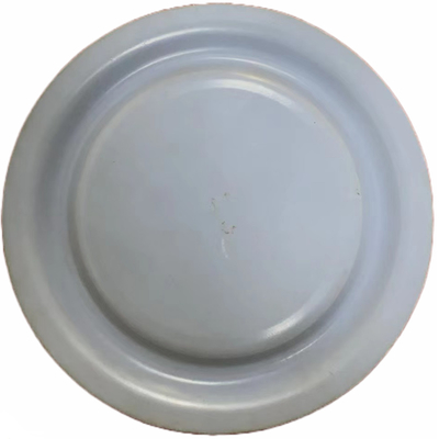 Categoría alimenticia compuesta del diafragma de EPDM PTFE Cemical para las bombas de émbolo vestidas del vapor