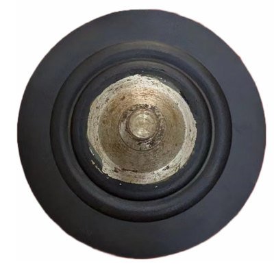 Diafragma sanitario de Kit Motor Driven PTFE del sello del diafragma de la bomba de medición que dosifica la bomba