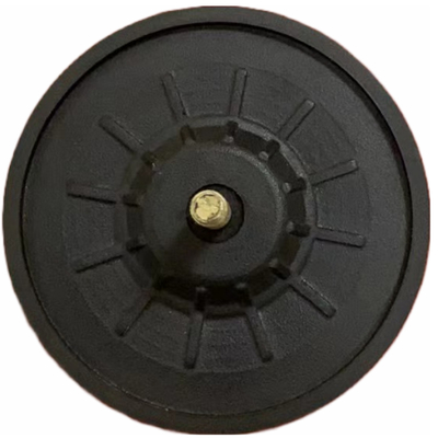 Membrana versátil de la bomba de medición para presiones de hasta 10 bar y temperaturas de hasta 80 °C