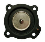 Rango de temperatura: menos 20 grados Celsius a 80 grados Celsius. Válvula solenoide de alta presión, conexión roscada, diseñada para el rendimiento.