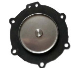 Modelo TURBO-DB16 los 40M del tamaño de Costom del diafragma de la válvula del pulso de 1,5 pulgadas los 50M los 75M