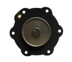 Modelo TURBO-DB16 los 40M del tamaño de Costom del diafragma de la válvula del pulso de 1,5 pulgadas los 50M los 75M