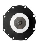Diafragma de DB120 DB120/C para la válvula electromagnética VNP220 VNP420 del pulso de Mecair