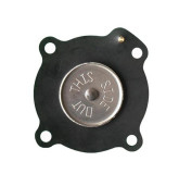 Modelo de encargo TURBO-DB16 los 75M del tamaño del diafragma de la válvula del pulso electromágnetico 1,5 pulgadas
