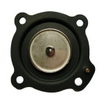 Diafragma VNP206 VNP306 VNP408 de la válvula del pulso de DB18 DB18/G Mecair