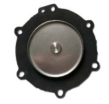 Flexible y duradero diafragma de la válvula de pulso 0,2 mm - 2,0 mm de espesor