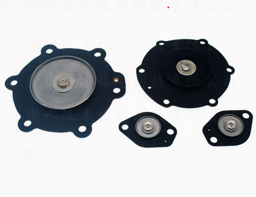 Diafragma de la válvula del pulso del equipo FP25 DP25 EP25 SQP25 del diafragma de la válvula del pulso de M25 Turbo