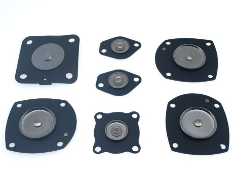 Válvula VNP206 VNP306 de Kit For Mecair Pulse Jet del diafragma de DB16 DB16/G