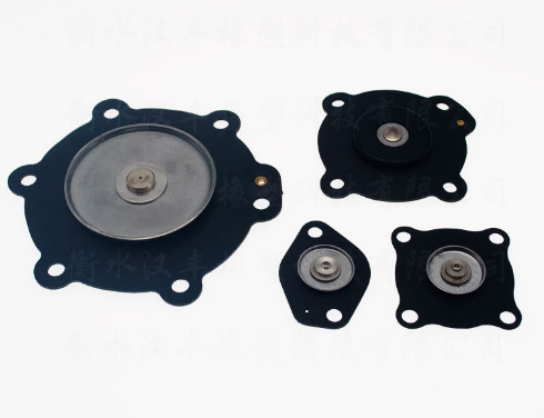 Diafragma de la válvula del pulso del equipo FP25 DP25 EP25 SQP25 del diafragma de la válvula del pulso de M25 Turbo