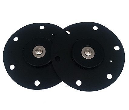 Diafragma de DB120 DB120/C para la válvula electromagnética VNP220 VNP420 del pulso de Mecair