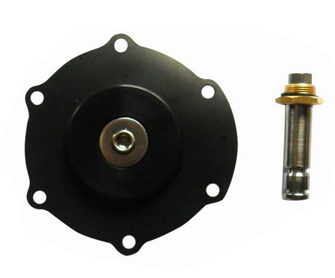 Diafragma de la válvula del pulso del equipo FP25 DP25 EP25 SQP25 del diafragma de la válvula del pulso de M25 Turbo