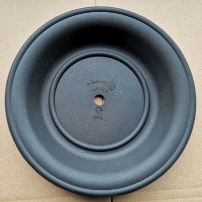 Sello de diafragma de goma DN25 personalizado NBR Neoprene Fluorine Pneumático