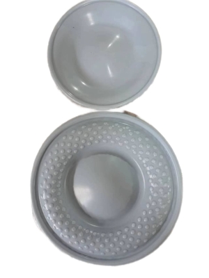 PTFE EPDM FKM bomba de medición diafragma máximo. Presión diferencial de 20 bar