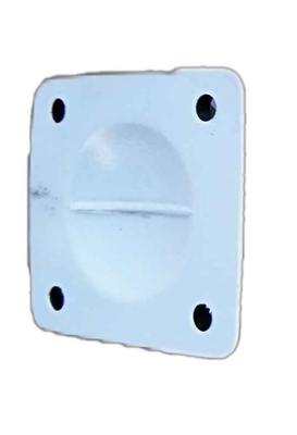 Diafragma compuesto de laminado sintético personalizado para espesor industrial 0.1 mm - 3 mm