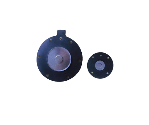 Sello de diafragma accionado por válvula de pulso NBR EPDM PTFE FKM para diversas aplicaciones