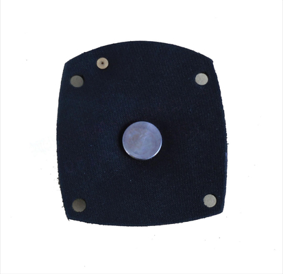 ≤ 50 dB de ruido Diafragma de válvula de pulso de goma diseñado específicamente para tensión DC12V