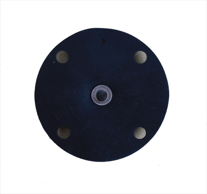 Diafragma de válvula de pulso DC12V para control de presión y tamaño 8x6cm