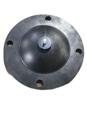 espesor 0,2 - 10 mm diafragma de sellado de válvula con alta resistencia a la abrasión
