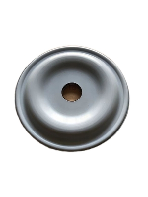 Cantidad de flujo 10 M3/H Sello del diafragma de la bomba de medición para un flujo constante