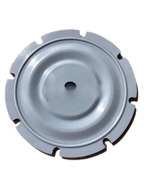 PTFE EPDM FKM bomba de medición sello del diafragma máximo. Temperatura diferencial 50°C