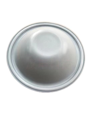 0.5 Sello de goma de membrana de la bomba de medición de barras para aplicaciones de alta presión