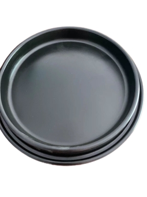 3 mm de espesor válvula neumática diafragma de goma para el rango de presión 0,5-2,5Mpa