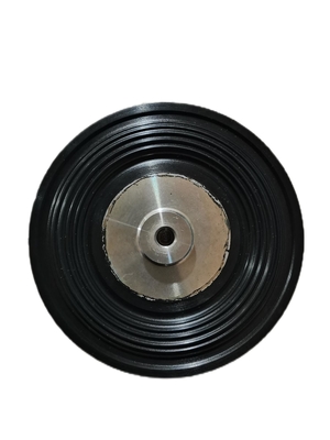 Diafragma compuesto de laminado sintético negro para estructuras de alto rendimiento