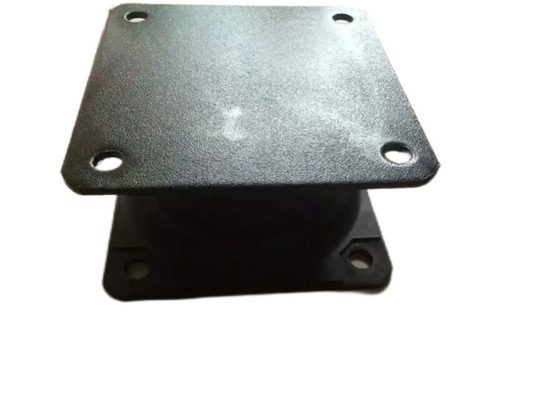033 Absorbedor de choques de caucho Fácil instalación para el diseño industrial y el rendimiento